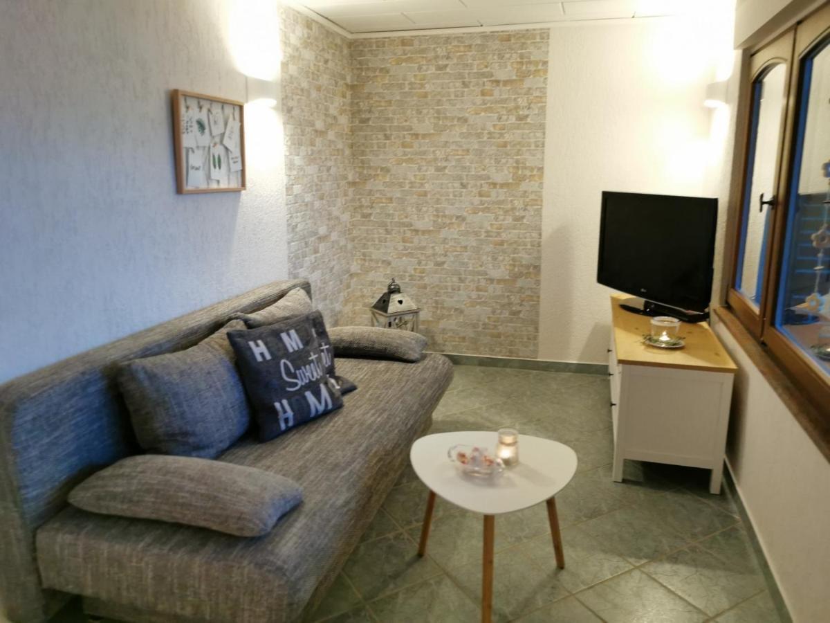 Haus Am See Furstenwerder Zewnętrze zdjęcie
