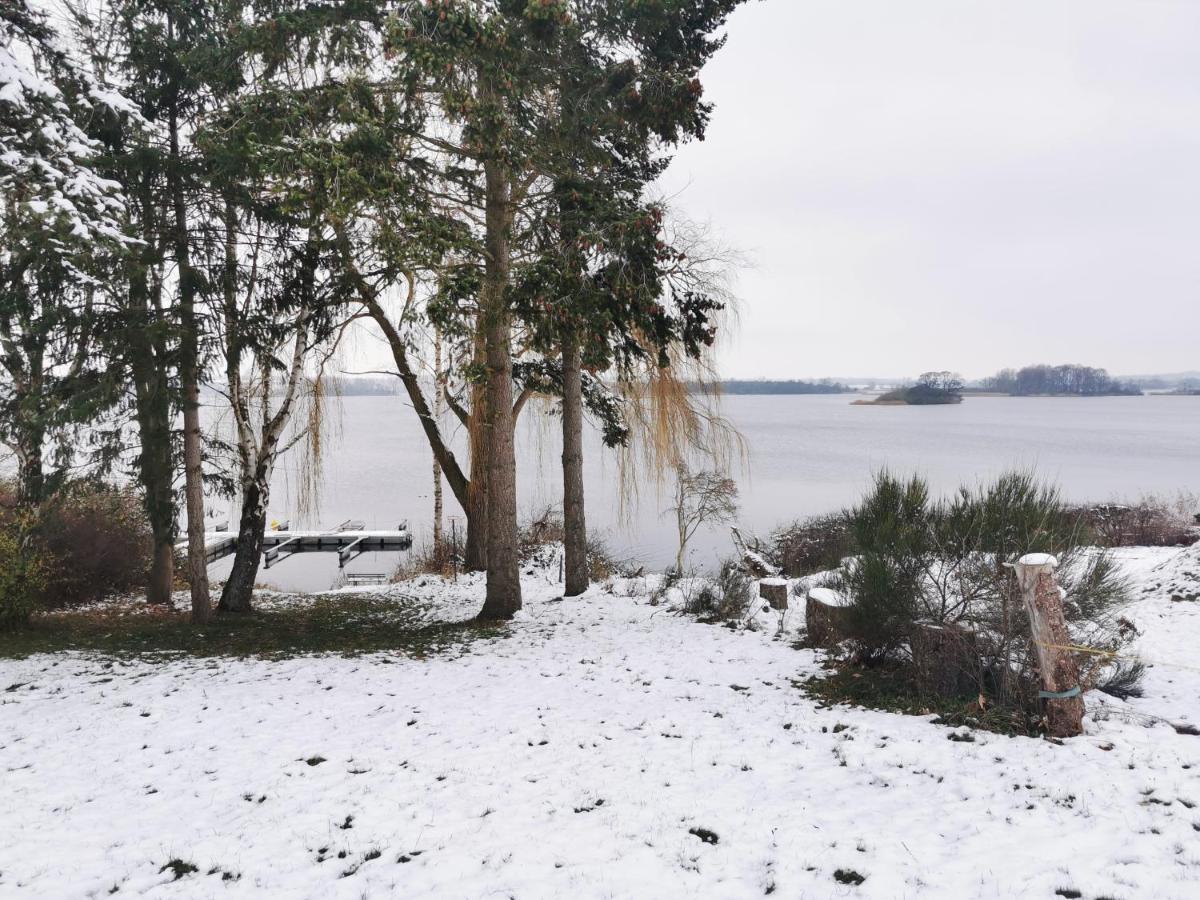 Haus Am See Furstenwerder Zewnętrze zdjęcie