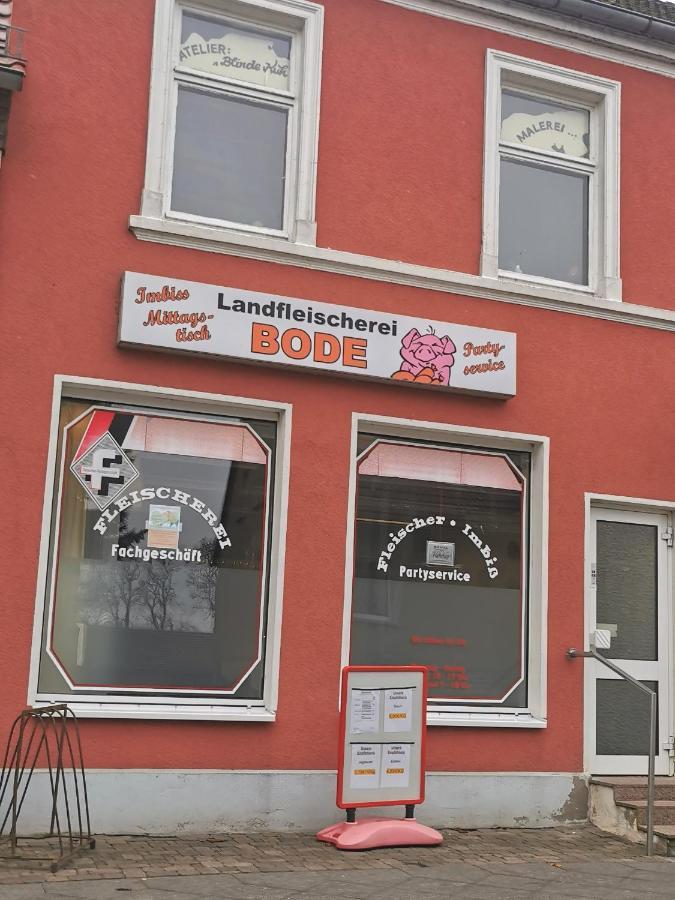 Haus Am See Furstenwerder Zewnętrze zdjęcie